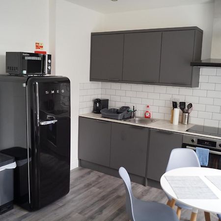 Bright & Stylish Apartment Dundee Buitenkant foto