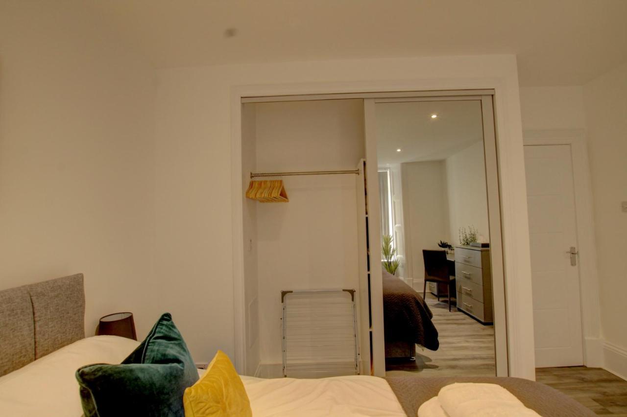 Bright & Stylish Apartment Dundee Buitenkant foto