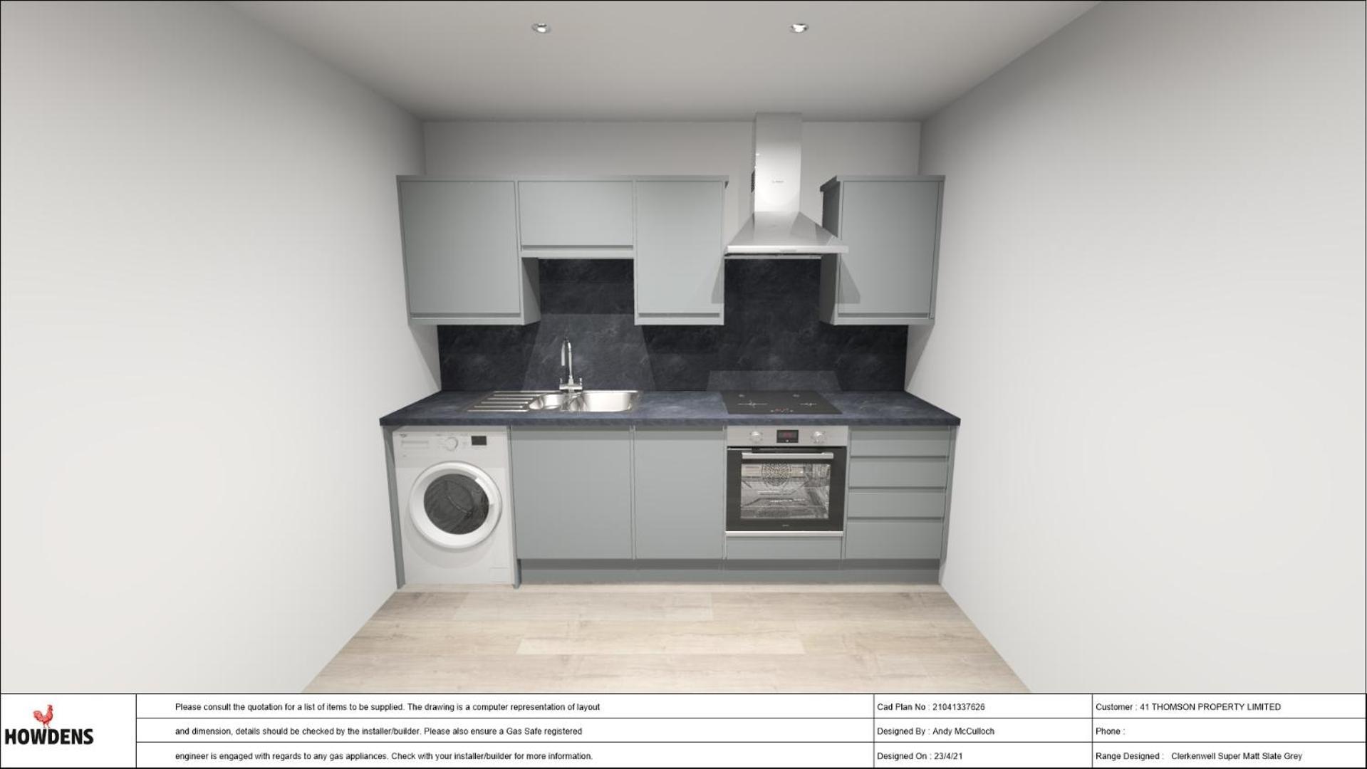 Bright & Stylish Apartment Dundee Buitenkant foto