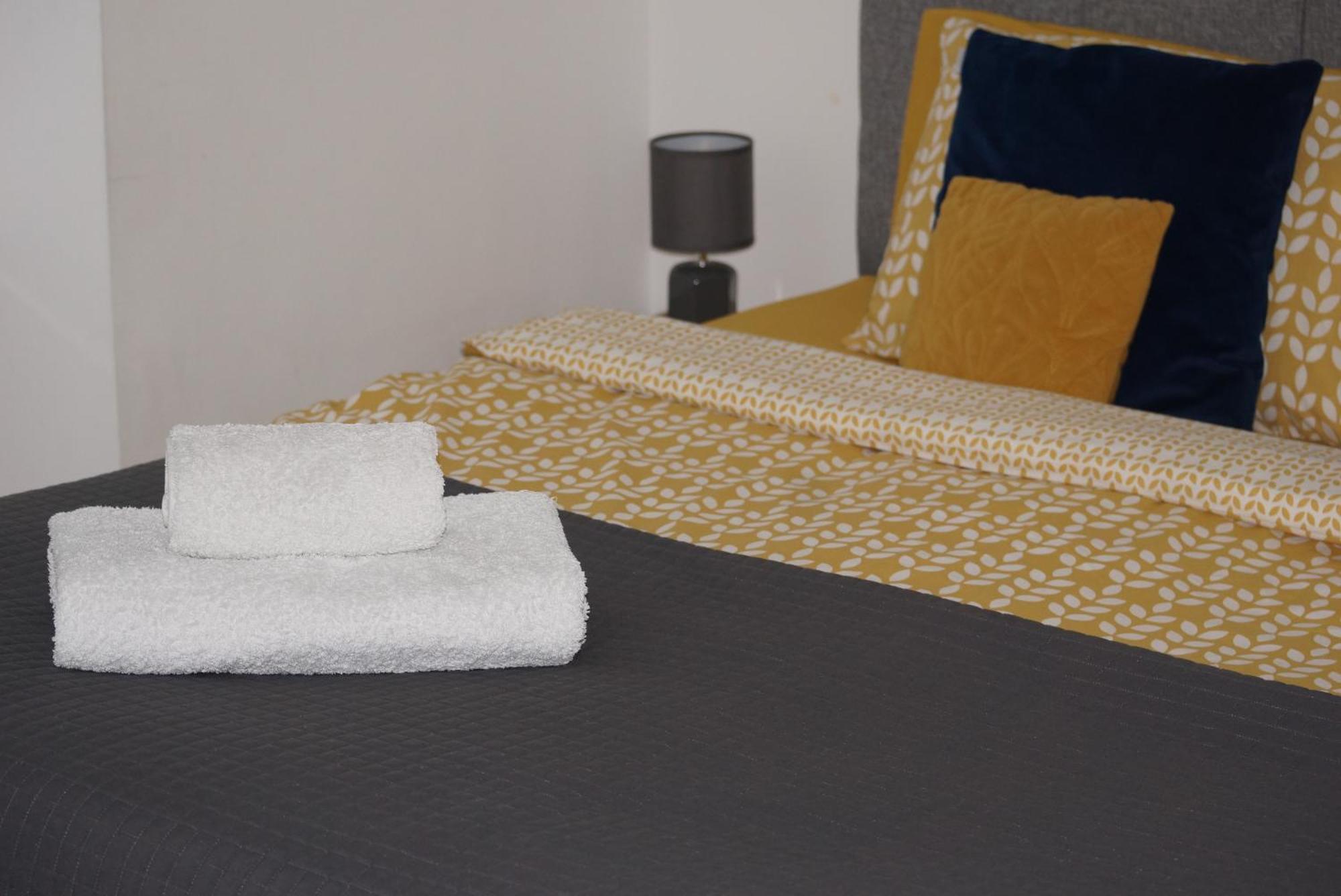 Bright & Stylish Apartment Dundee Buitenkant foto